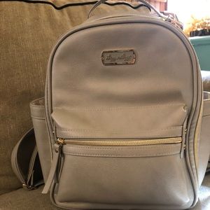 Itzy ritzy mini backpack